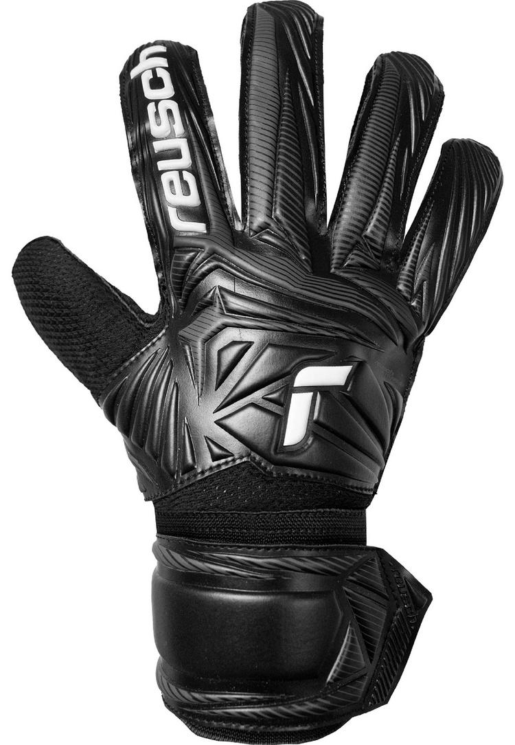 Reusch Reusch Attrakt Solid Torwarthandschuhe - 7700 black - 0 | SportScheck