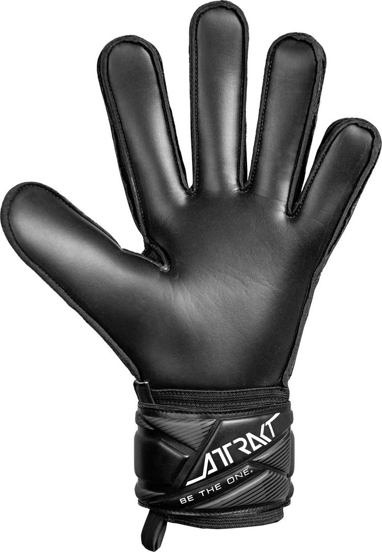 Reusch Reusch Attrakt Solid Torwarthandschuhe - 7700 black - 0 | SportScheck