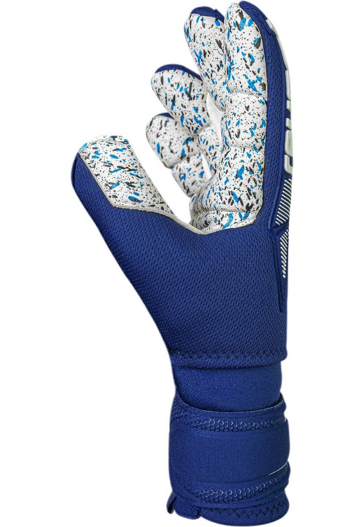 Reusch Reusch Attrakt Freegel Fusion Ortho-Tec Torwarthandschuhe - 4414 premium blue/white - 0 | SportScheck