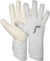 Reusch Raptor Pro Torwarthandschuhe - 1103 white/silver
