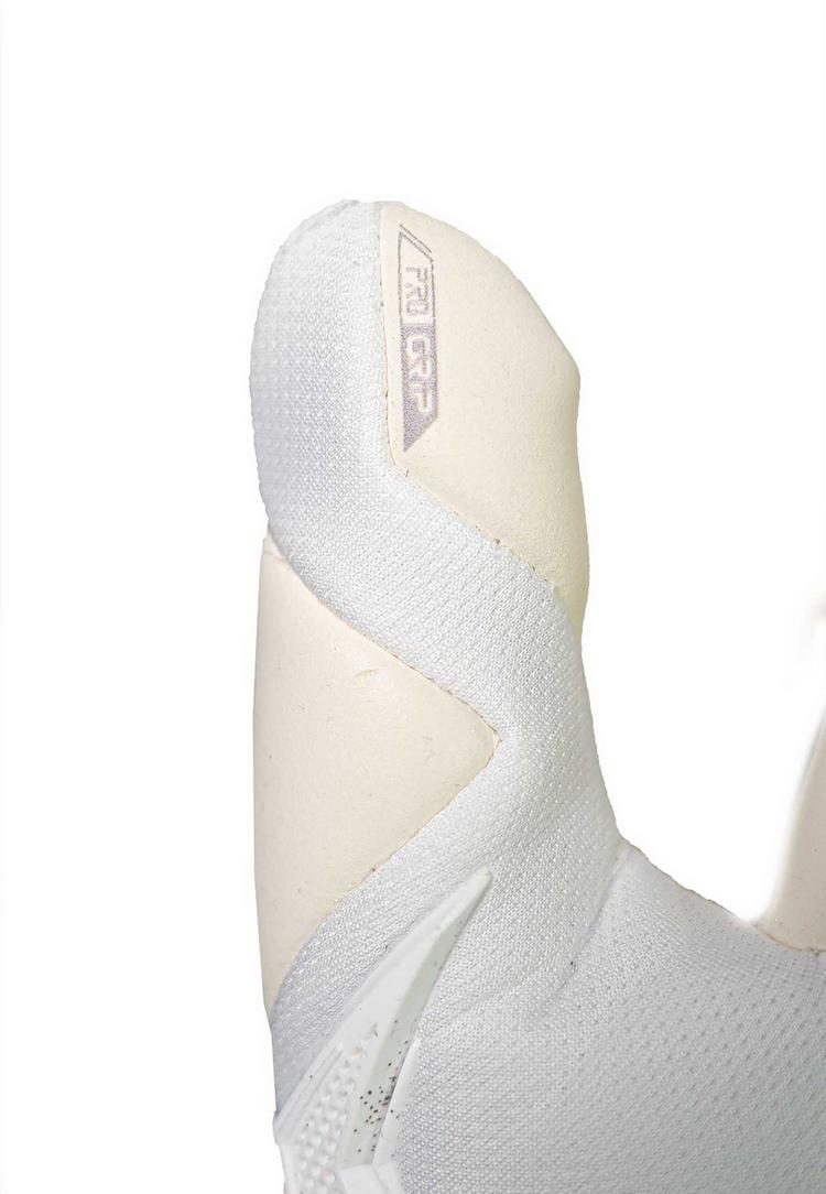 Reusch Reusch Raptor Pro Torwarthandschuhe - 1103 white/silver - 2 | SportScheck