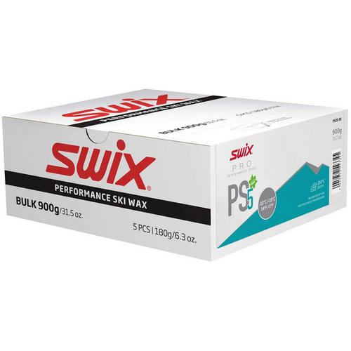 SWIX PS5 Turquoise, -10&deg;C/-18&deg;C Wachs