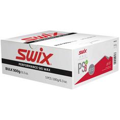 SWIX PS8 Red, -4&deg;C/+4&deg;C Wachs PS8 Red -4&deg;C-+4&deg;C, 900g