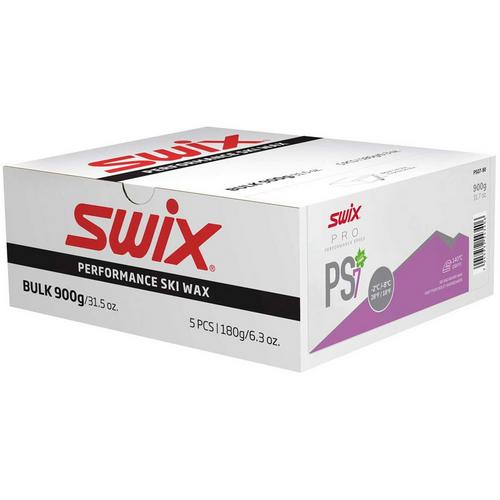 SWIX PS7 Violet, -2&deg;C/-8&deg;C Wachs