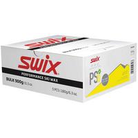 SWIX PS5 Turquoise, -10&deg;C/-18&deg;C Wachs - PS10 Yellow 0&deg;C-+10&deg;C, 900g