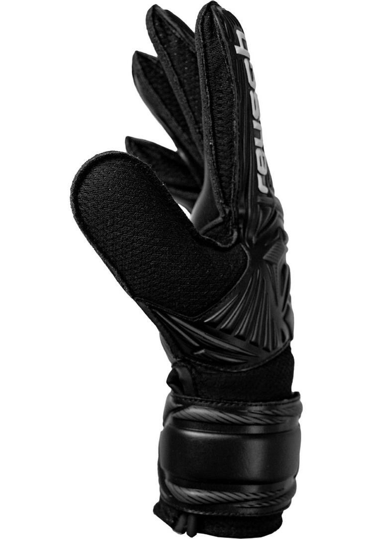 Reusch Reusch Attrakt Solid Junior Torwarthandschuhe - 7700 black - 0 | SportScheck