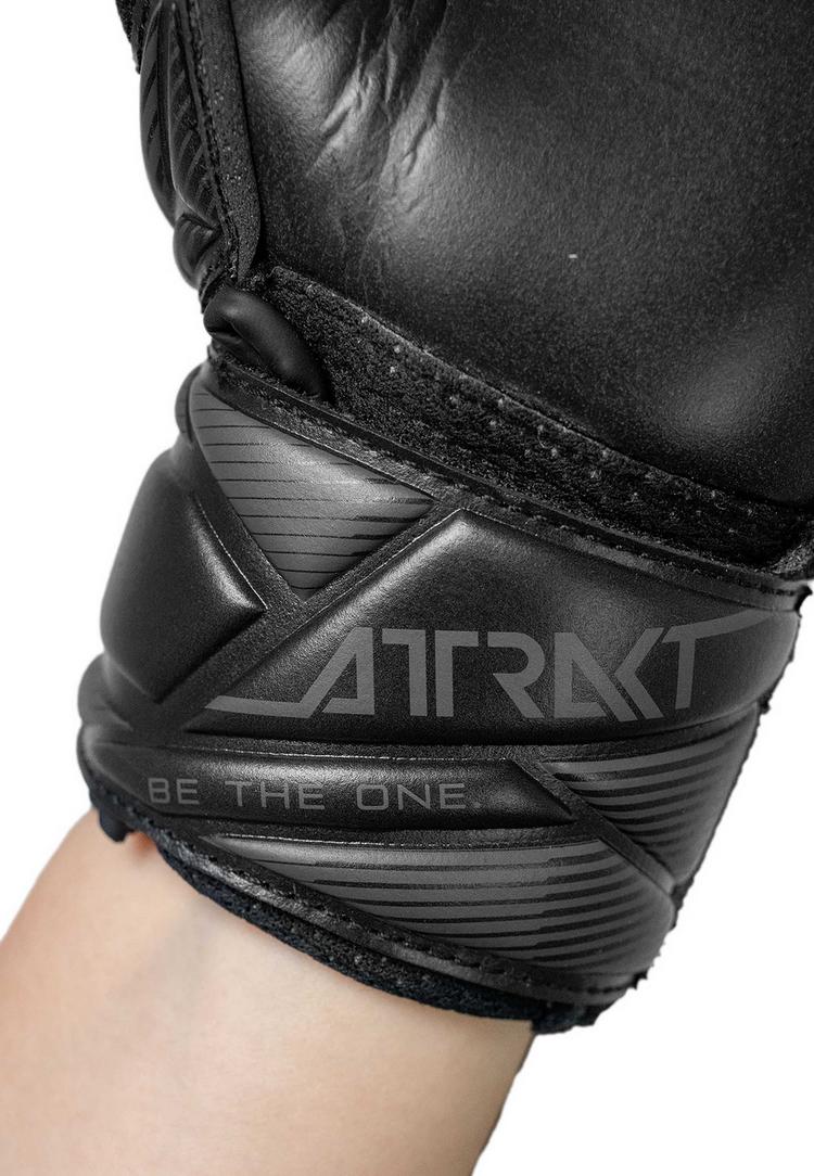 Reusch Reusch Attrakt Solid Junior Torwarthandschuhe - 7700 black - 3 | SportScheck