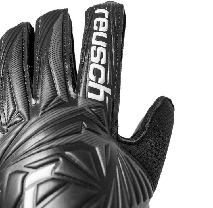 Reusch Reusch Attrakt Solid Junior Torwarthandschuhe - 7700 black - 4 | SportScheck