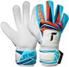 Reusch Attrakt Solid Torwarthandschuhe - 1080 white/light blue