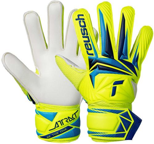 Reusch Attrakt Solid Junior Torwarthandschuhe