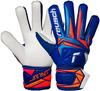 Reusch Attrakt Solid Junior Torwarthandschuhe - 4126 sharp blu/wht/shock orng