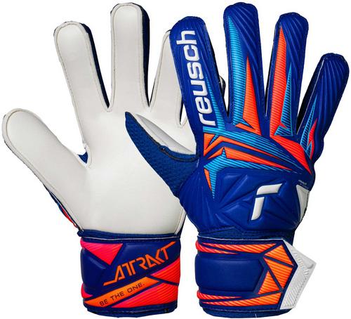 Reusch Attrakt Solid Junior Torwarthandschuhe