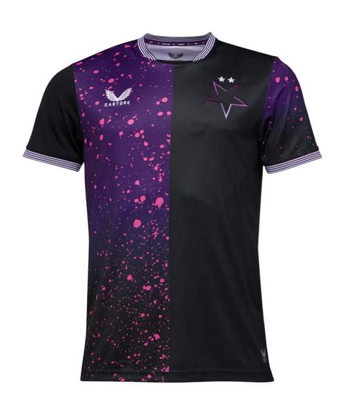 Castore SK Slavia Prag Trikot Away 2025/2026 Trikot Herren