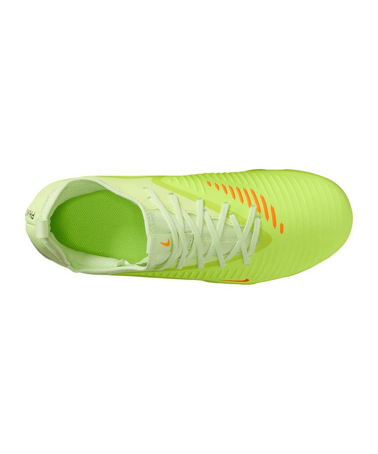 Nike Nike Phantom 6 Low Academy FG/MG Attack Kids Fu&szlig;ballschuhe Kinder - gelbschwarz - 1 | SportScheck