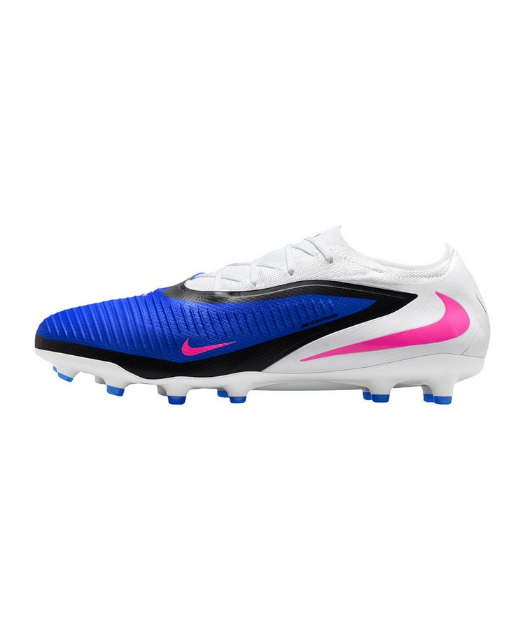 Nike Nike Phantom 6 Low Pro AG Attack Fu&szlig;ballschuhe Herren - blaurosa - 0 | SportScheck