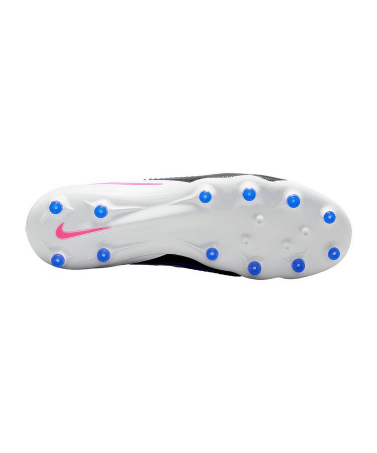 Nike Nike Phantom 6 Low Pro AG Attack Fu&szlig;ballschuhe Herren - blaurosa - 0 | SportScheck