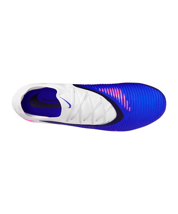 Nike Nike Phantom 6 Low Pro FG Attack Fu&szlig;ballschuhe Herren - blaurosa - 1 | SportScheck