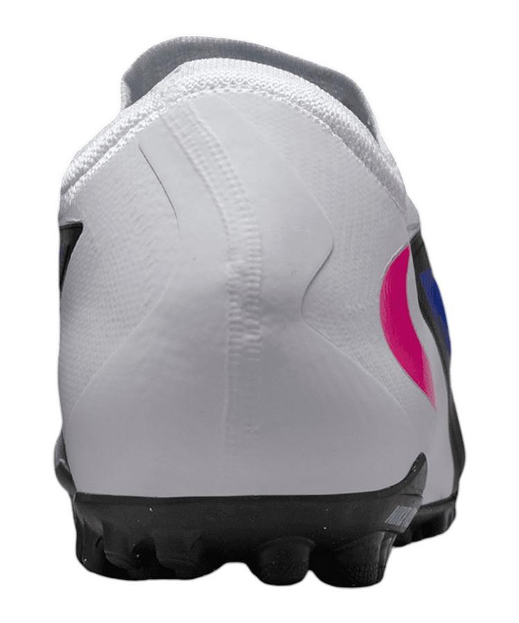 Nike Nike Reactx Phantom 6 Low Pro TF Attack Fu&szlig;ballschuhe Herren - blaurosa - 2 | SportScheck