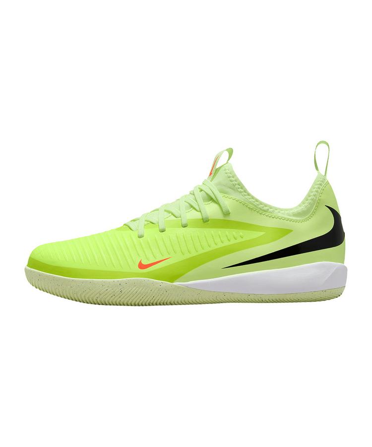 Nike Nike Phantom 6 Low Academy IN Attack Kids Fu&szlig;ballschuhe Kinder - gelbschwarz - 0 | SportScheck