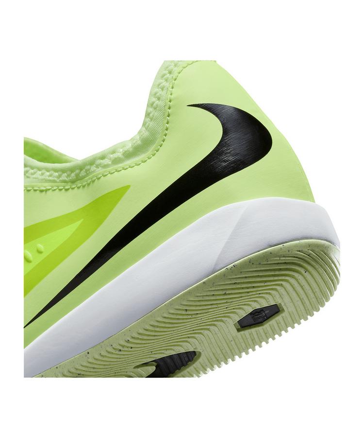 Nike Nike Phantom 6 Low Academy IN Attack Kids Fu&szlig;ballschuhe Kinder - gelbschwarz - 3 | SportScheck