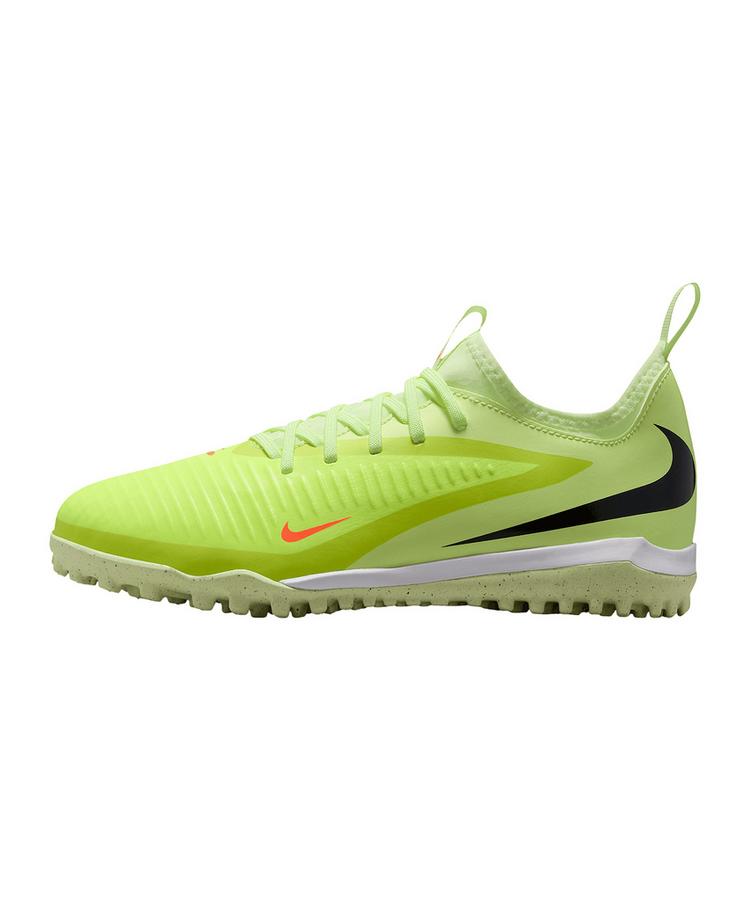 Nike Nike Phantom 6 Low Academy TF Attack Kids Fu&szlig;ballschuhe Kinder - gelbschwarz - 0 | SportScheck