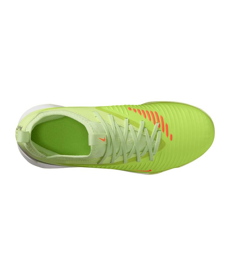 Nike Nike Phantom 6 Low Academy TF Attack Kids Fu&szlig;ballschuhe Kinder - gelbschwarz - 1 | SportScheck