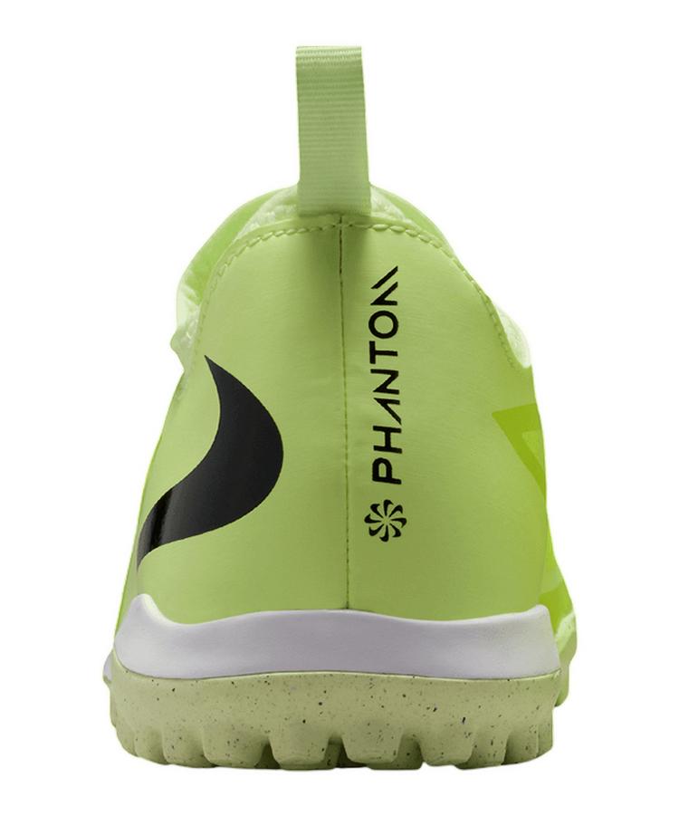 Nike Nike Phantom 6 Low Academy TF Attack Kids Fu&szlig;ballschuhe Kinder - gelbschwarz - 2 | SportScheck