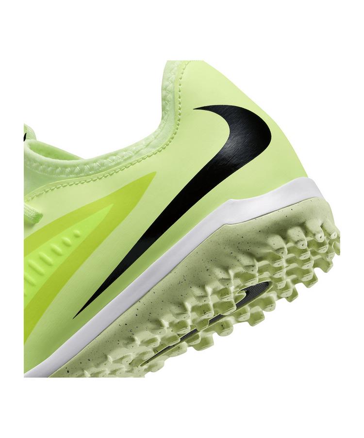 Nike Nike Phantom 6 Low Academy TF Attack Kids Fu&szlig;ballschuhe Kinder - gelbschwarz - 3 | SportScheck