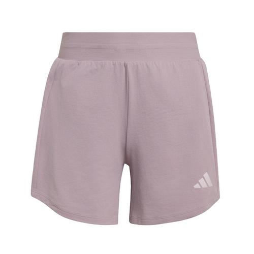 adidas Pacer Essentials Knit High-Rise Shorts Funktionsshorts Damen