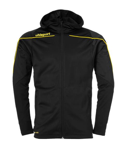 Uhlsport Stream 22 Kapuzenjacke Trainingsjacke Herren