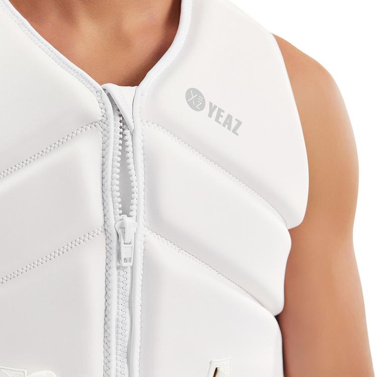 YEAZ YEAZ NEOVEST PRO Schwimmweste - Sea Salt - 4 | SportScheck