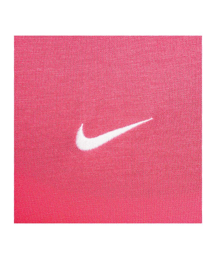Nike Nike Essential SLM Crop T-Shirt Damen T-Shirt Damen - rosaweiss - 1 | SportScheck