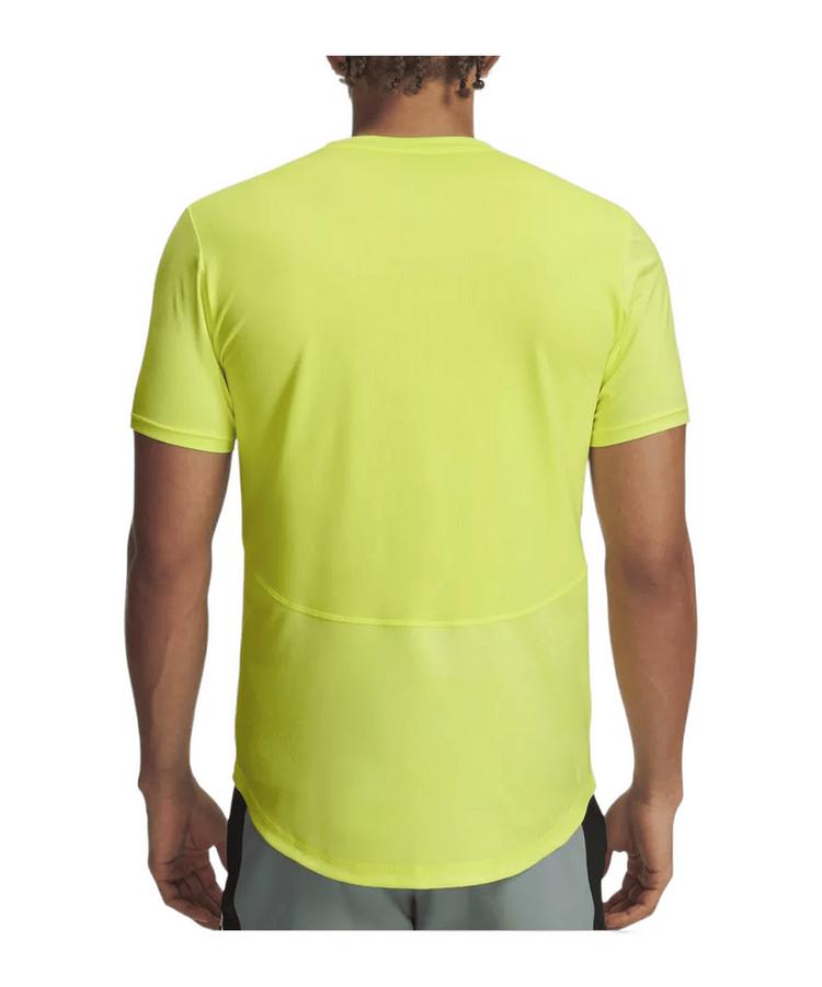 Under Armour Under Armour Challenger Pro Trainingsshirt Funktionsshirt Herren - gelbschwarz - 0 | SportScheck