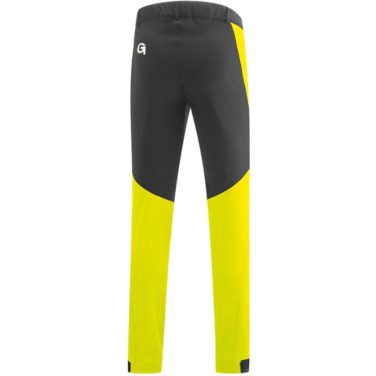 Gonso Gonso Odeon Trekkinghose Herren - Gelb - 1 | SportScheck