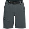 Gonso Bike Mira Fahrradshorts Damen - Dunkelgrau
