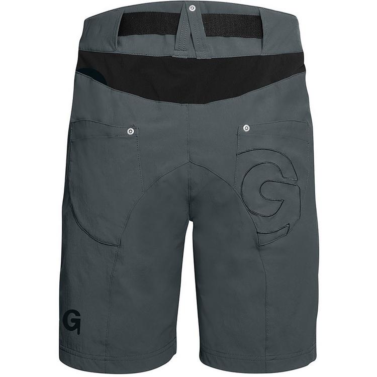 Gonso Gonso Bike Mira Fahrradshorts Damen - Dunkelgrau - 2 | SportScheck