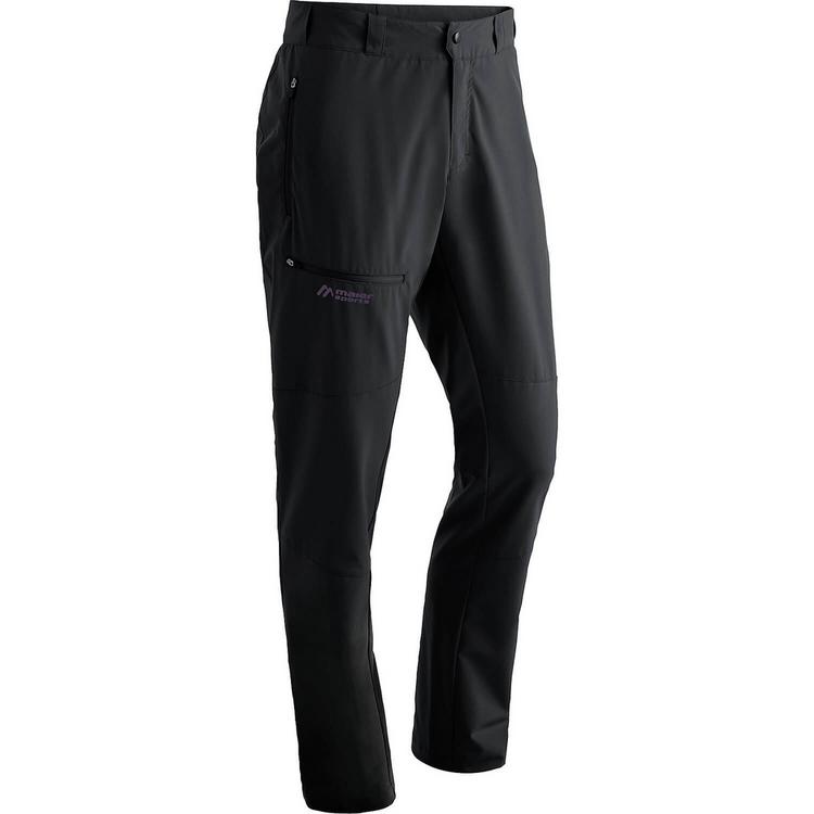 Maier Sports Maier Sports Latit Wanderhose Herren - Schwarz - 0 | SportScheck