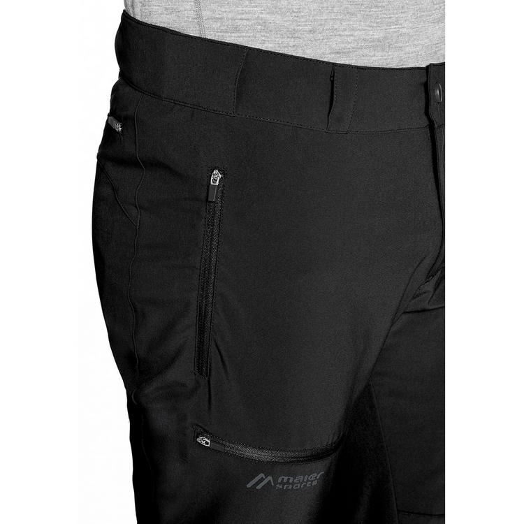 Maier Sports Maier Sports Latit Wanderhose Herren - Schwarz - 2 | SportScheck