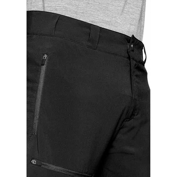 Maier Sports Maier Sports Latit Wanderhose Herren - Schwarz - 4 | SportScheck