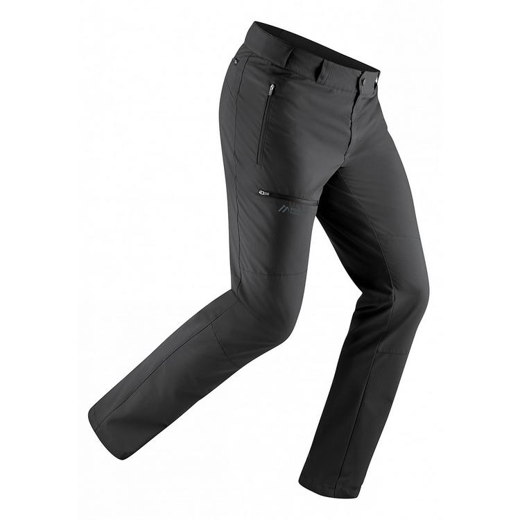Maier Sports Maier Sports Latit Wanderhose Herren - Schwarz - 8 | SportScheck