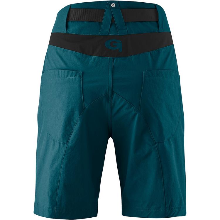 Gonso Gonso Bike Mira Fahrradshorts Damen - Indigo - 1 | SportScheck