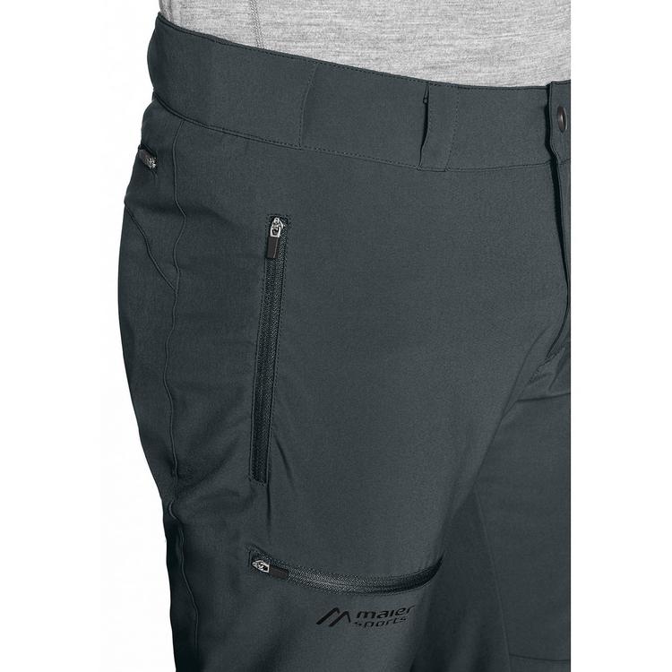 Maier Sports Maier Sports Latit Wanderhose Herren - Anthrazit - 4 | SportScheck