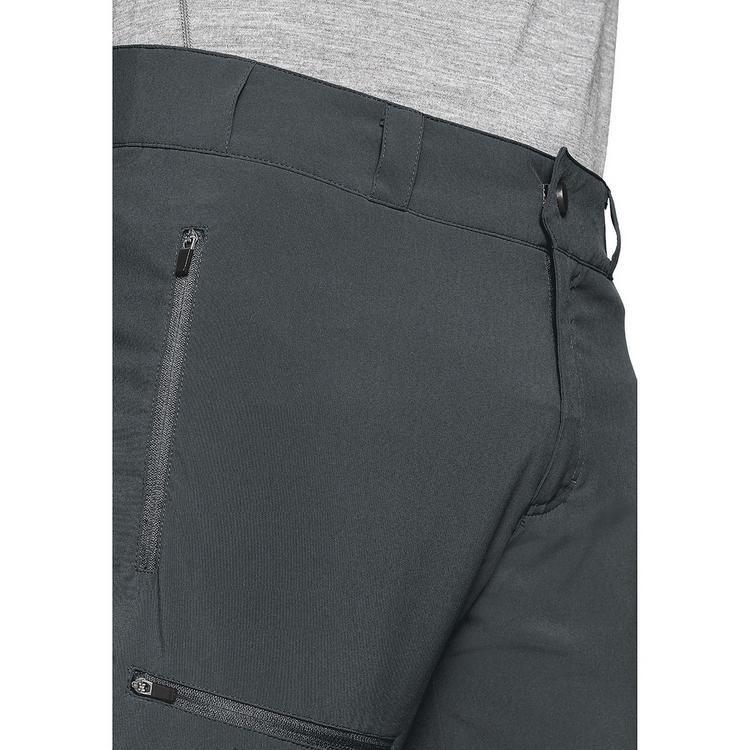 Maier Sports Maier Sports Latit Wanderhose Herren - Anthrazit - 6 | SportScheck