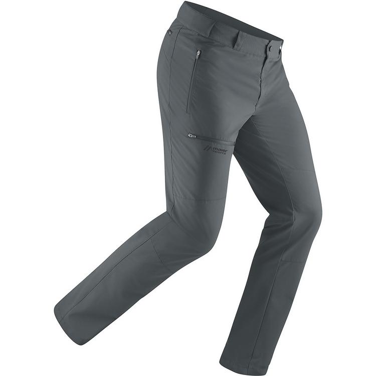 Maier Sports Maier Sports Latit Wanderhose Herren - Anthrazit - 9 | SportScheck