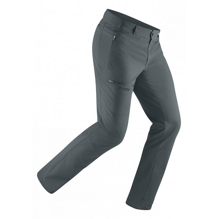 Maier Sports Maier Sports Latit Wanderhose Herren - Anthrazit - 10 | SportScheck