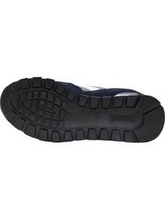 Rückansicht von hummel THOR Fitnessschuhe Damen BLACK IRIS