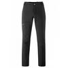 Maier Sports Norit Softshellhose Herren - Schwarz