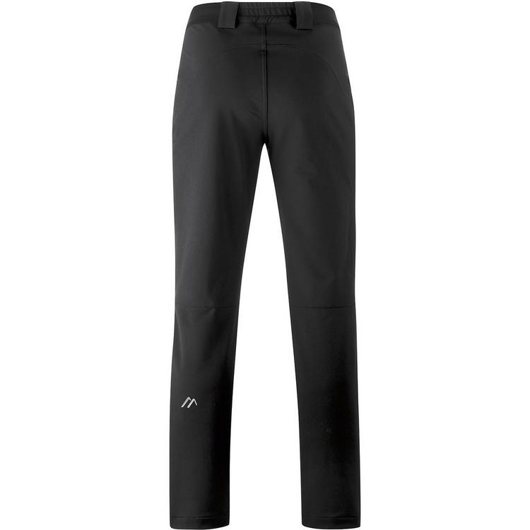 Maier Sports Maier Sports Norit Softshellhose Herren - Schwarz - 2 | SportScheck