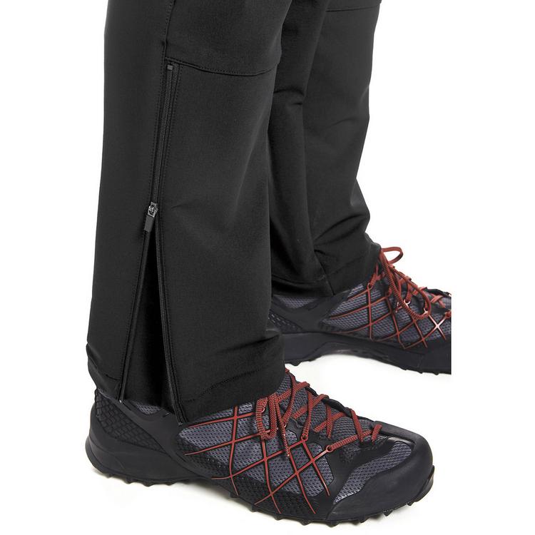Maier Sports Maier Sports Norit Softshellhose Herren - Schwarz - 6 | SportScheck