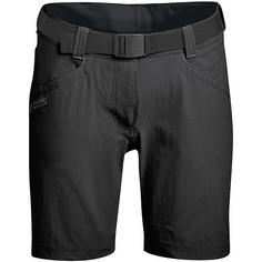 Maier Sports Lulaka Funktionsshorts Damen Schwarz